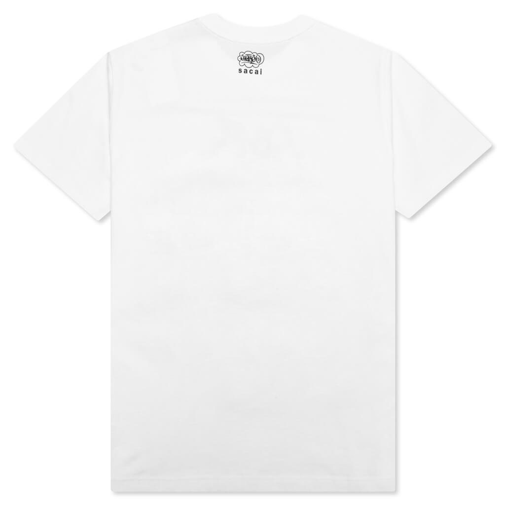 Eric Haze T-Shirt - White