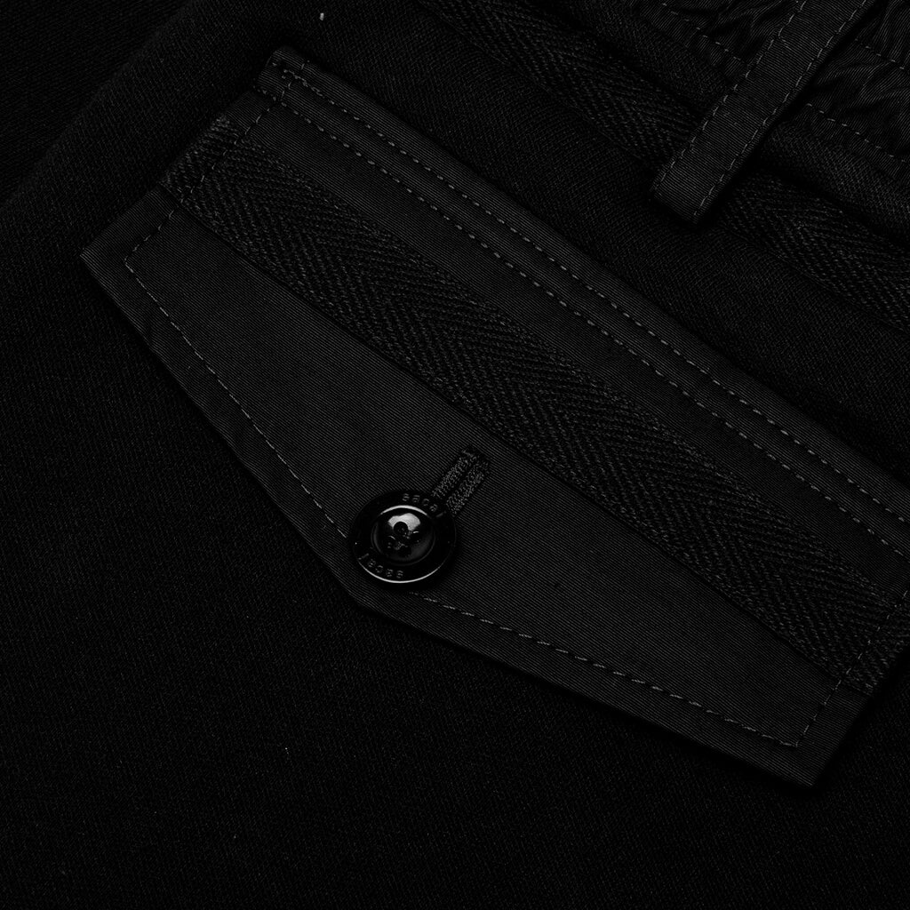 Sponge Sweatpants Black Feature