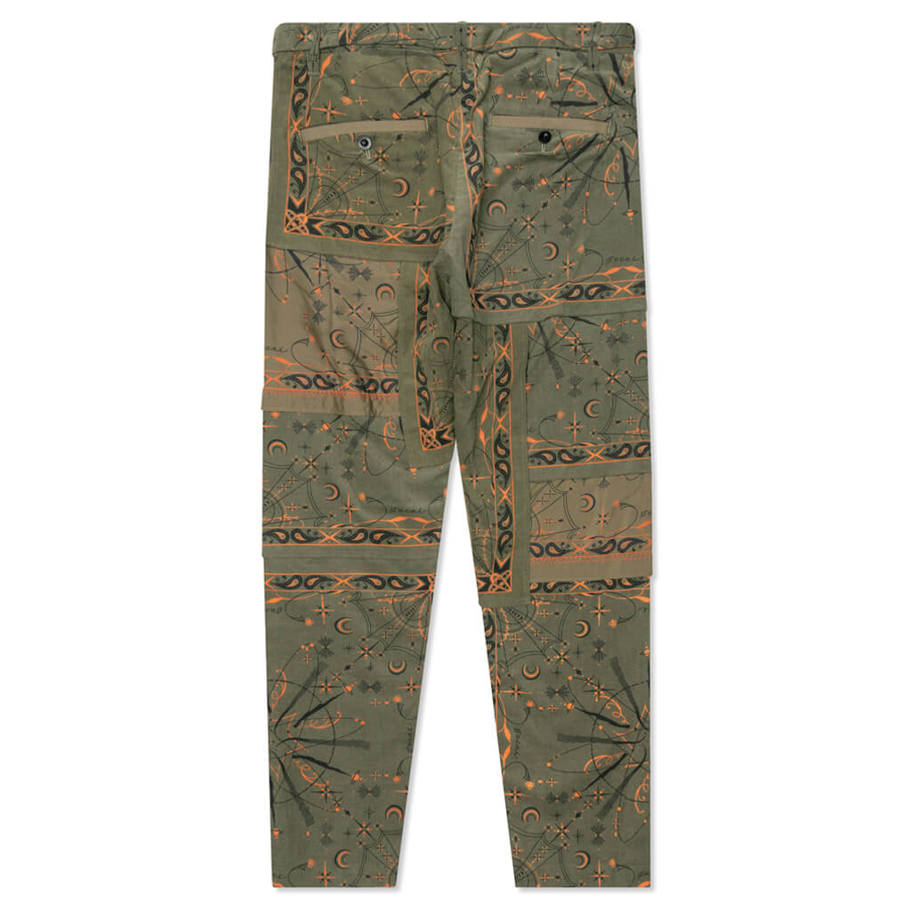 新品 sacai × dr.woo bandana print pants 2 Sacai-x-Dr.-Woo-Bandana-Print-