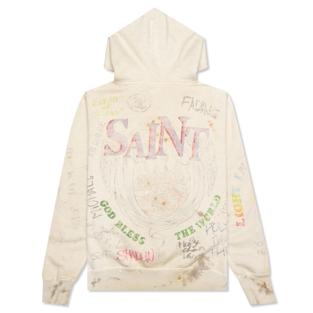 メンズSAINT MICHAEL 2020AW SM7 Hoodie - パーカー