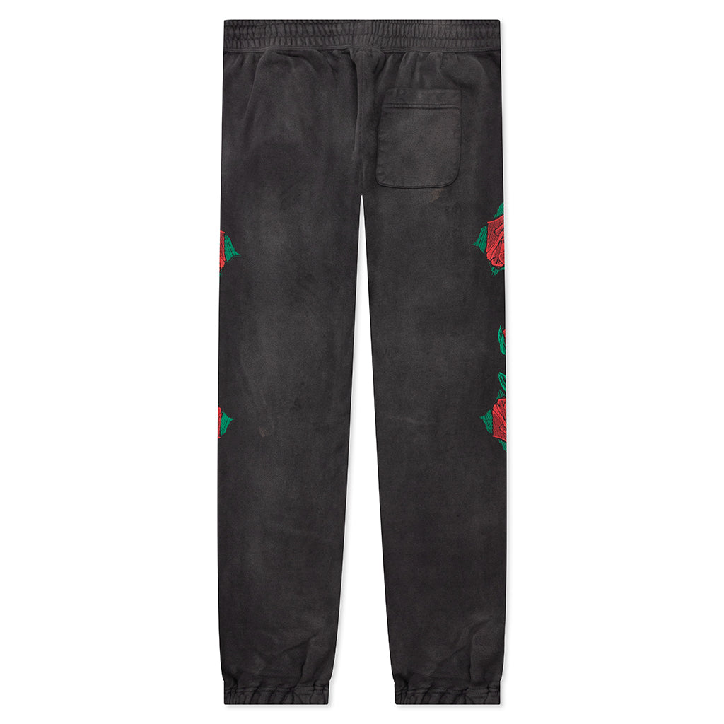 Saint Michael x Vlone Sweat Pants Black – Feature