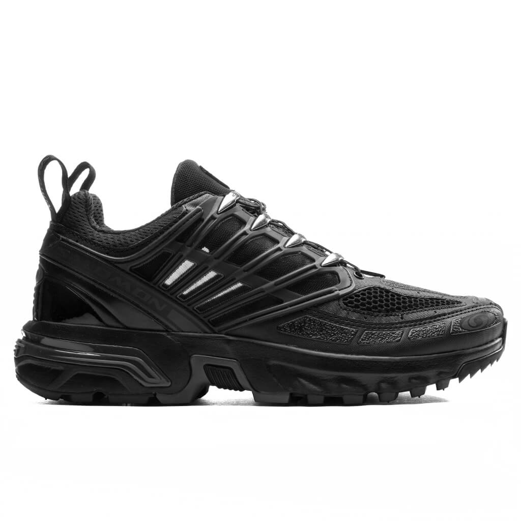 Salomon ACS Pro - Black/Black/Black – Feature