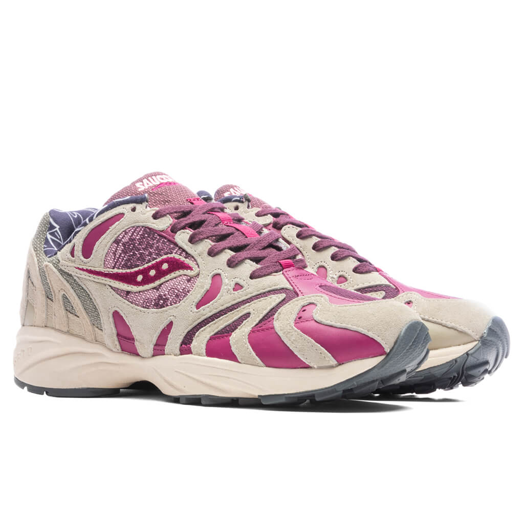 Grid Azura 2000 Paisley