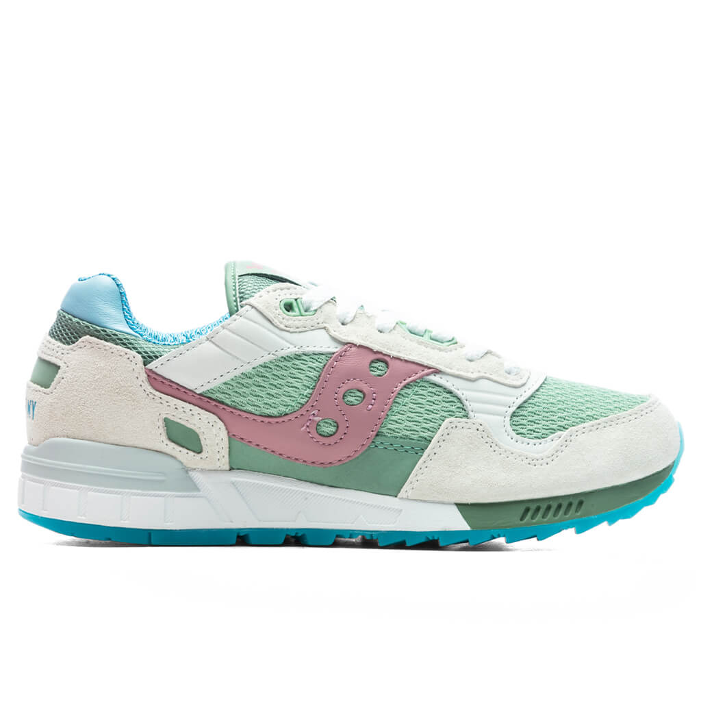 Shadow 5000 - White/Multi â Feature