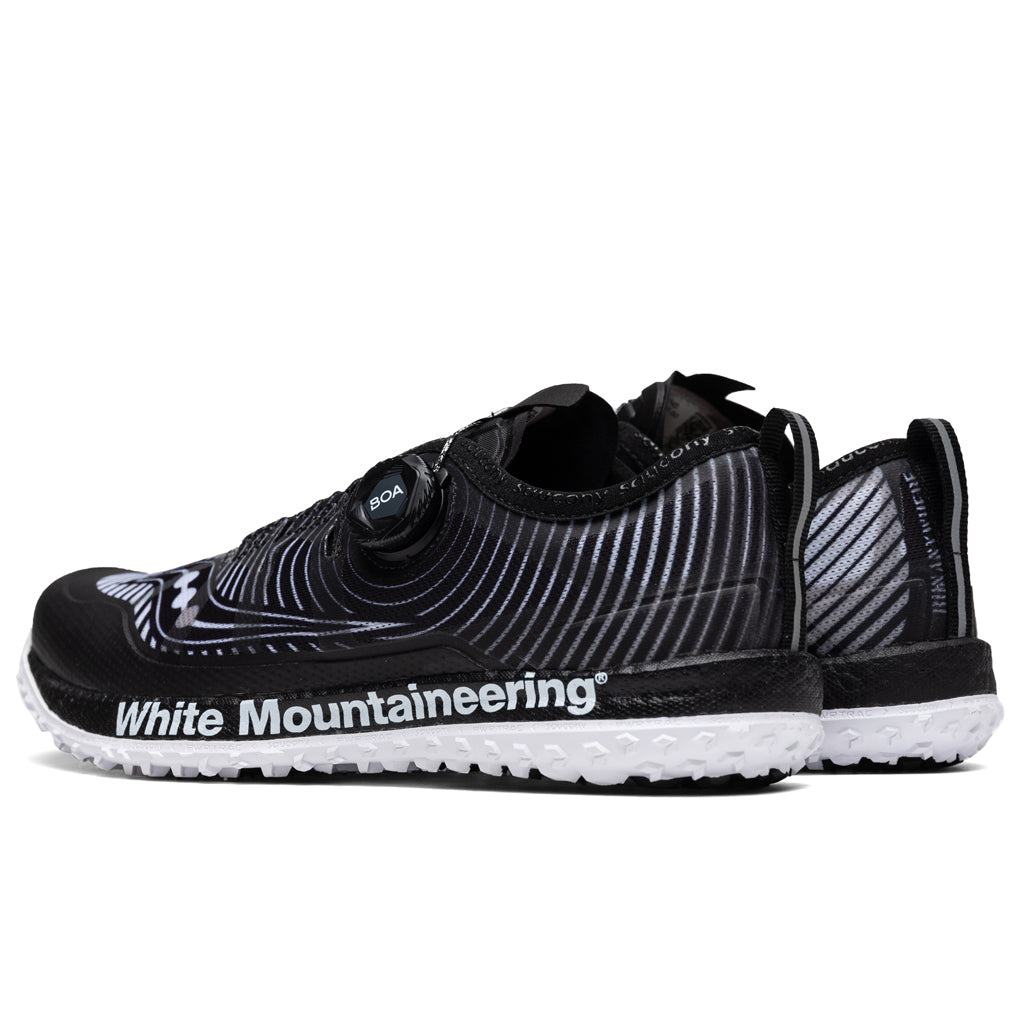 Saucony Switchback White Mountaineering X Saucony Saucony X White
