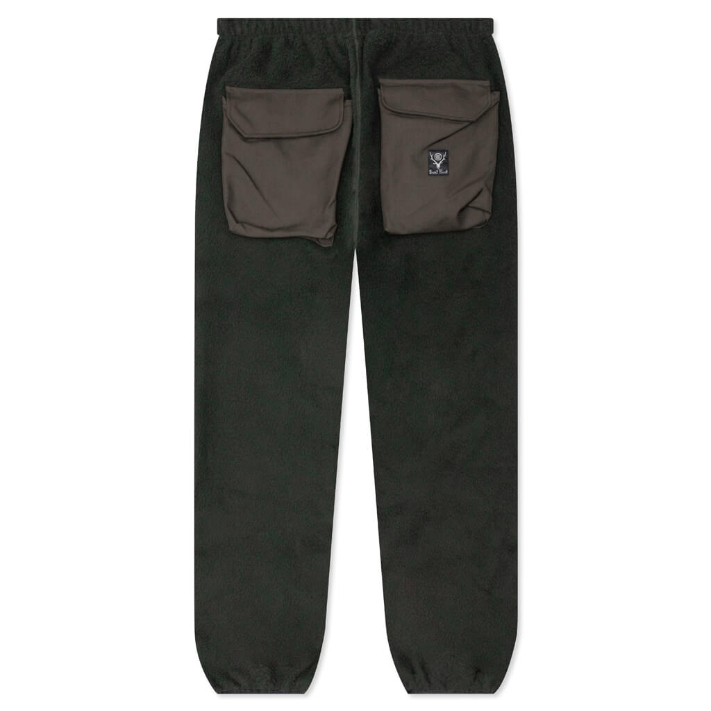 Tenkara Trout Sweat Pant - Green