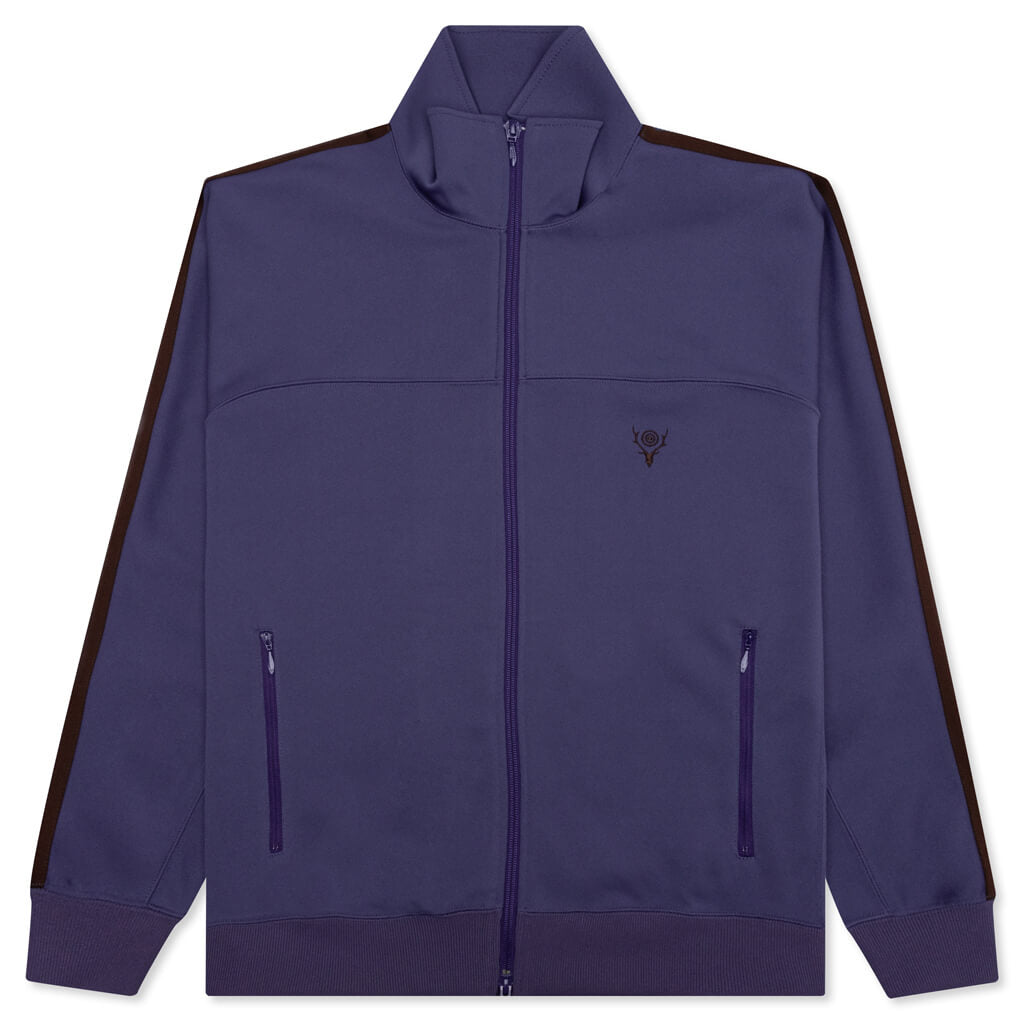 Trainer Jacket - Lilac – Feature