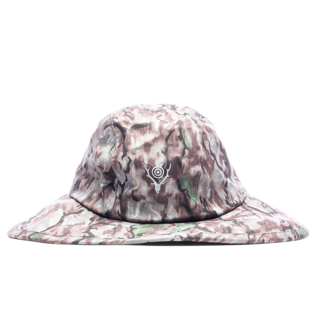 Wind Fit Hat - Cotton Ripstop/3Layer – Feature