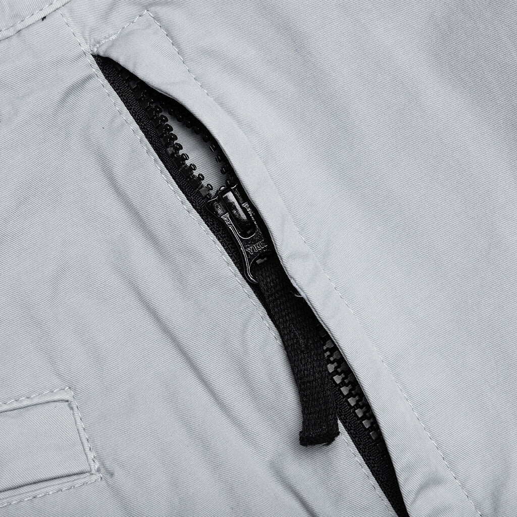 Cameron Pant - Stone Grey Melange