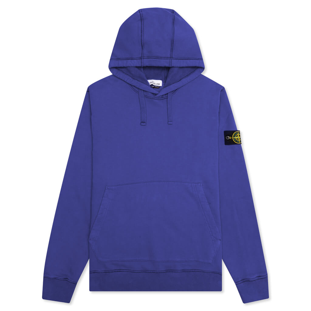 Hooded Sweatshirt 64120 - Periwinkle – Feature
