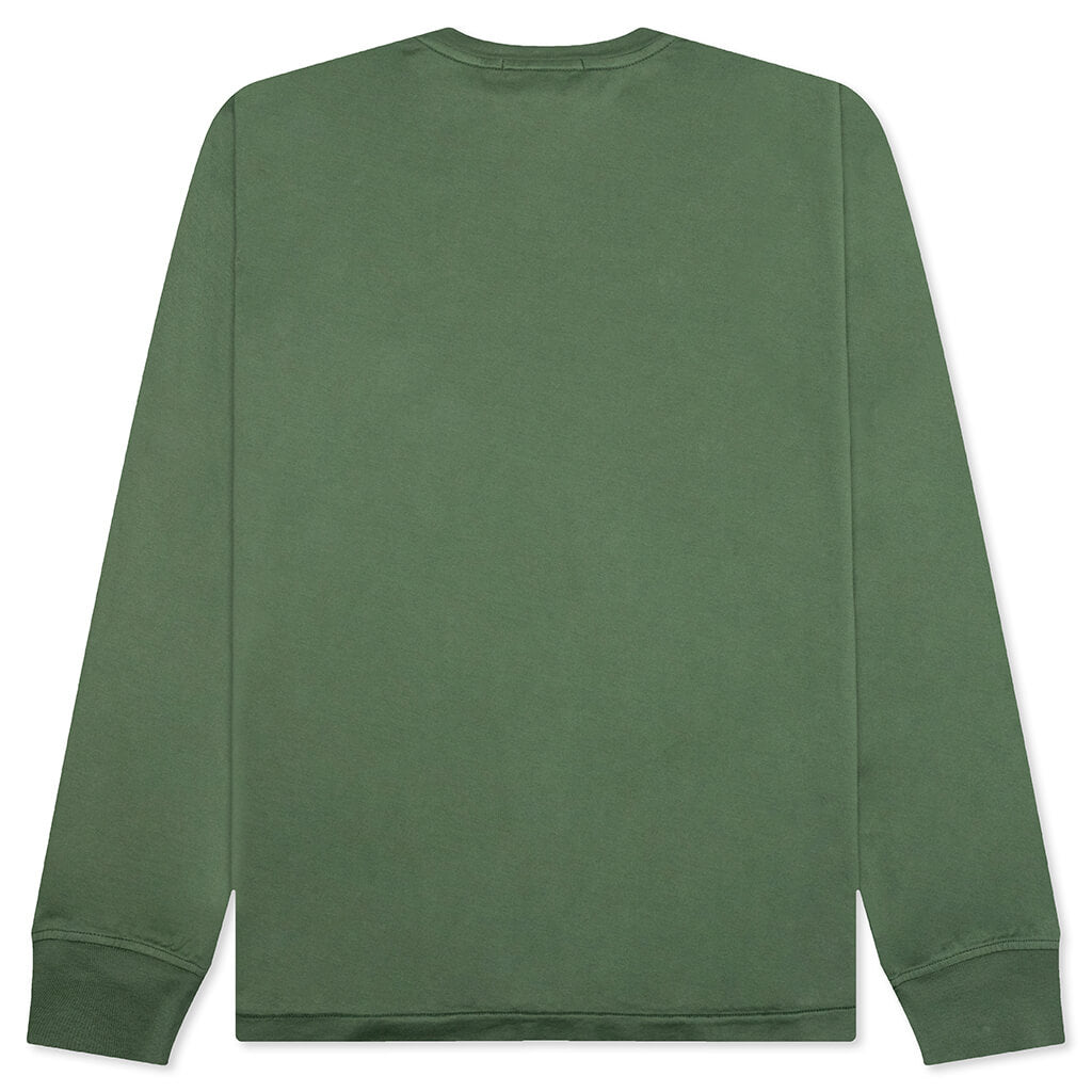 Short Sleeve T-shirt Olive Green