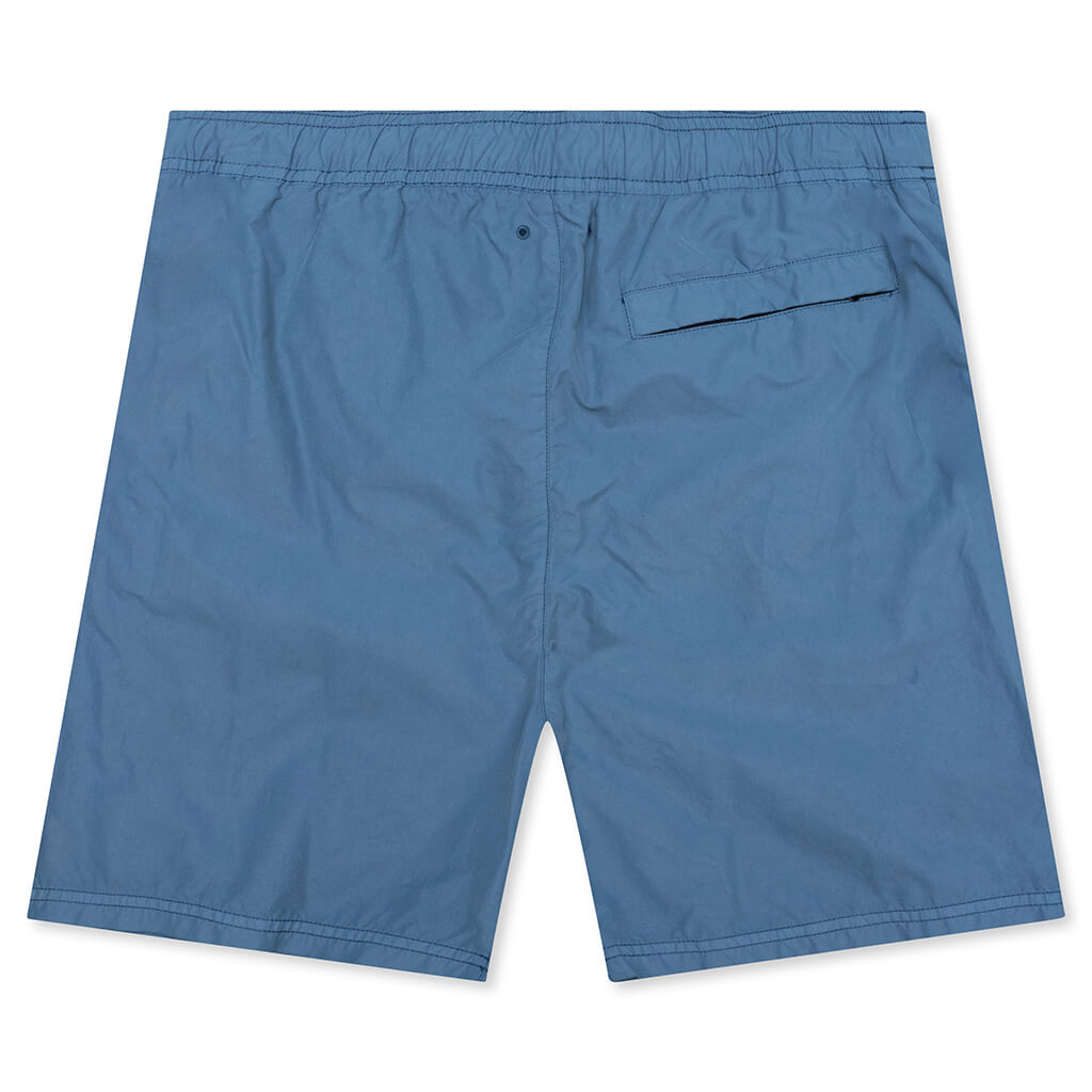 Swimming Trunks B0946 Mid Blue – Feature - Main Image