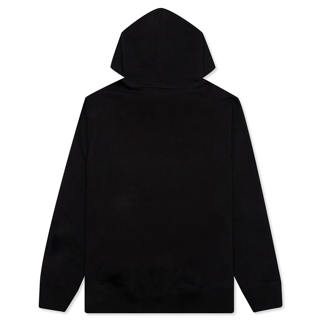 8 Ball Embroidered Hoodie - Black – Feature