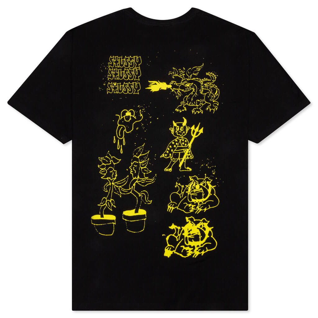Stussy-Bad-Dream-Tee---Black-