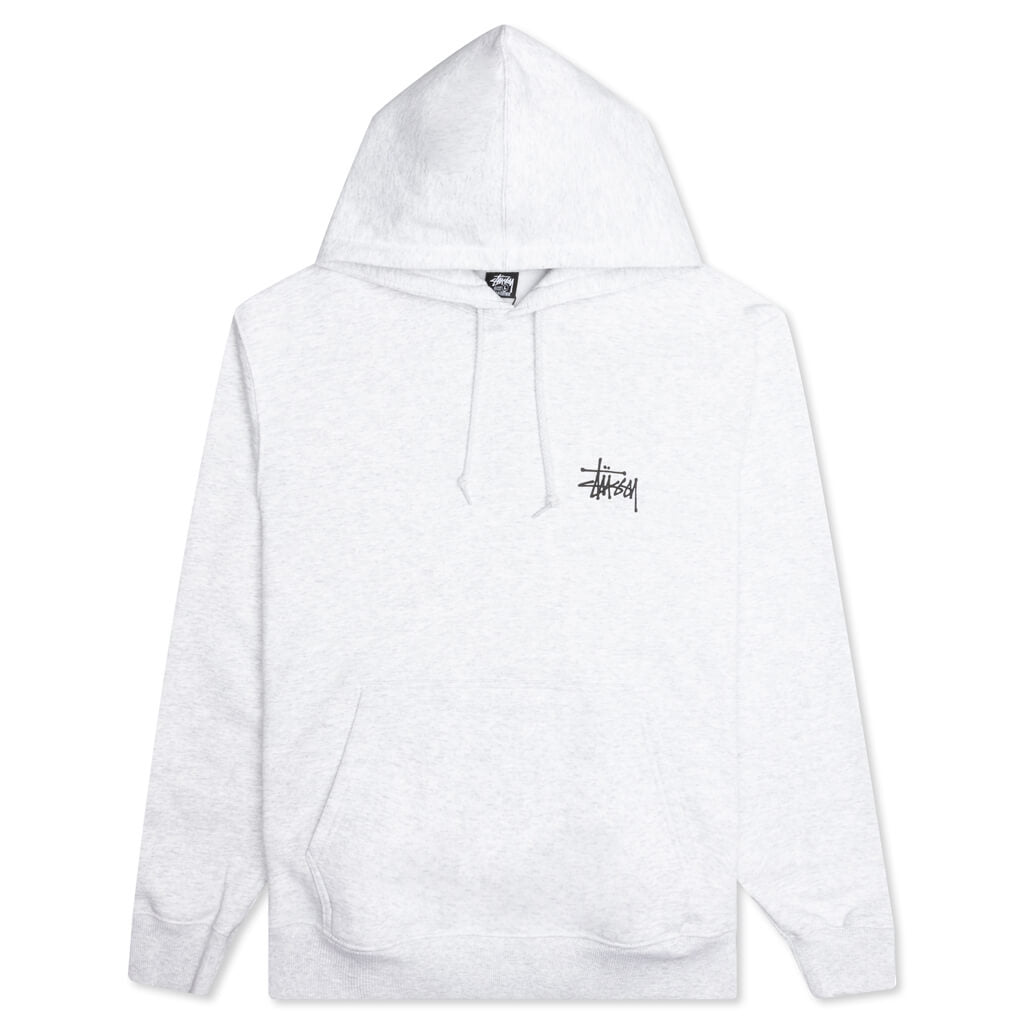 Felpa on sale stussy bianca