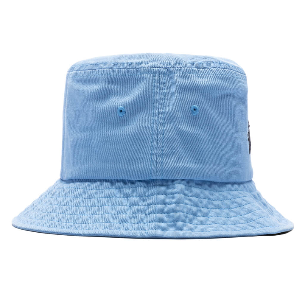 Big Stock Bucket Hat - Baby Blue – Feature