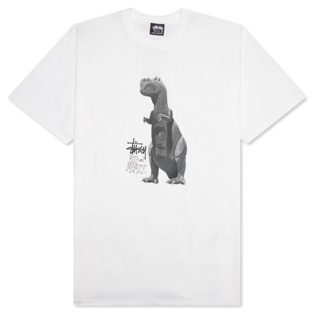 LPPD | Pigment Dyed Tee | Butter main image 0