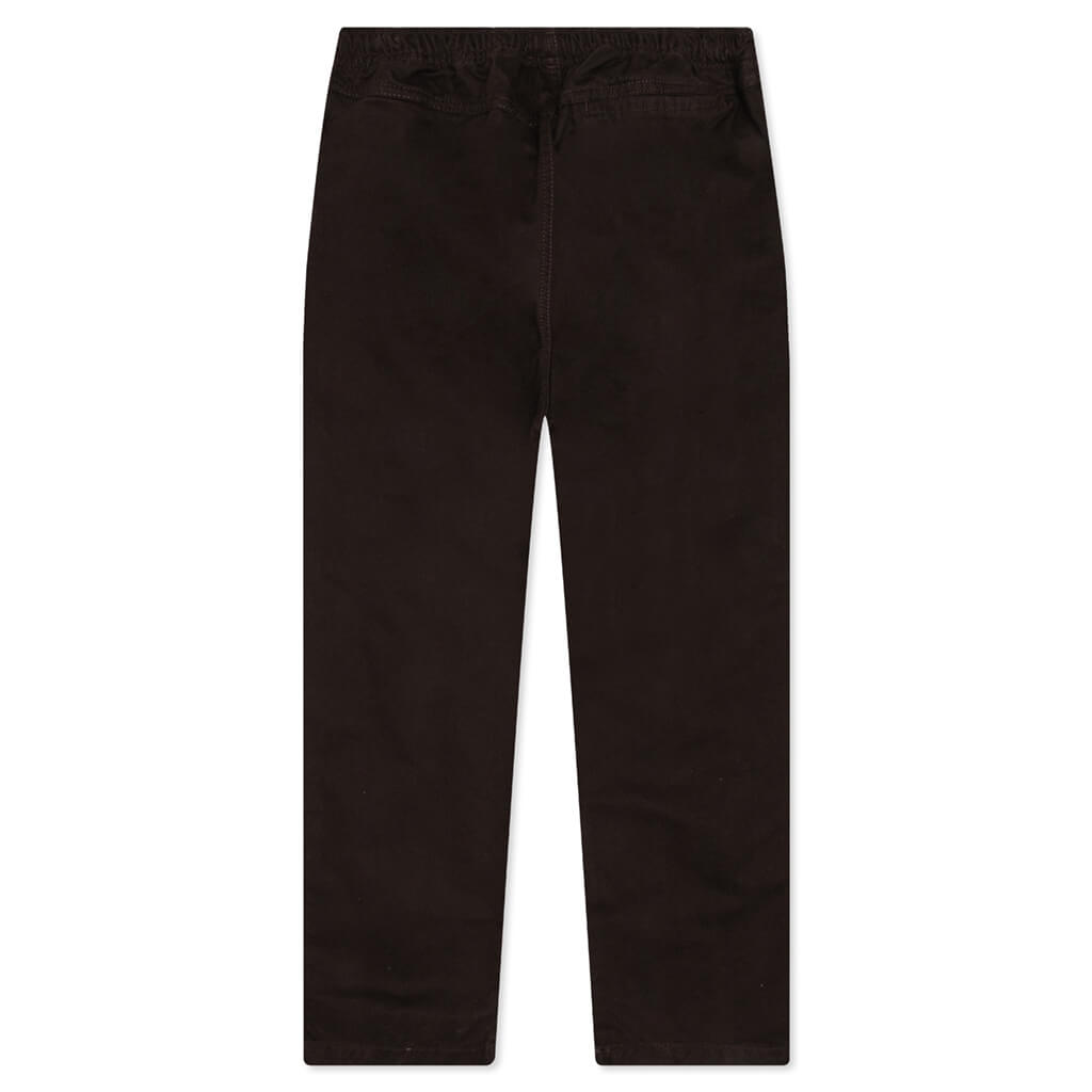Brushed Beach Pant - Espresso – Feature