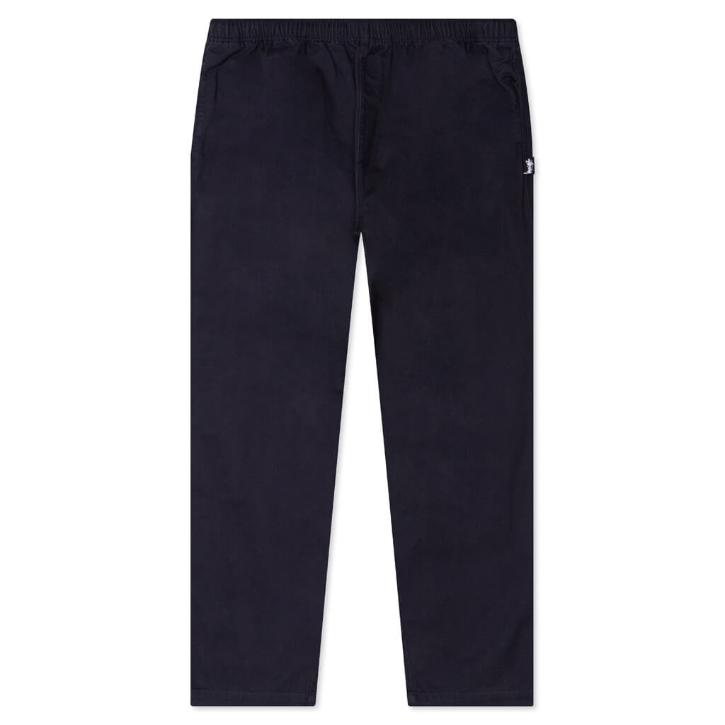 Stussy - Brushed Beach Pant - Navy