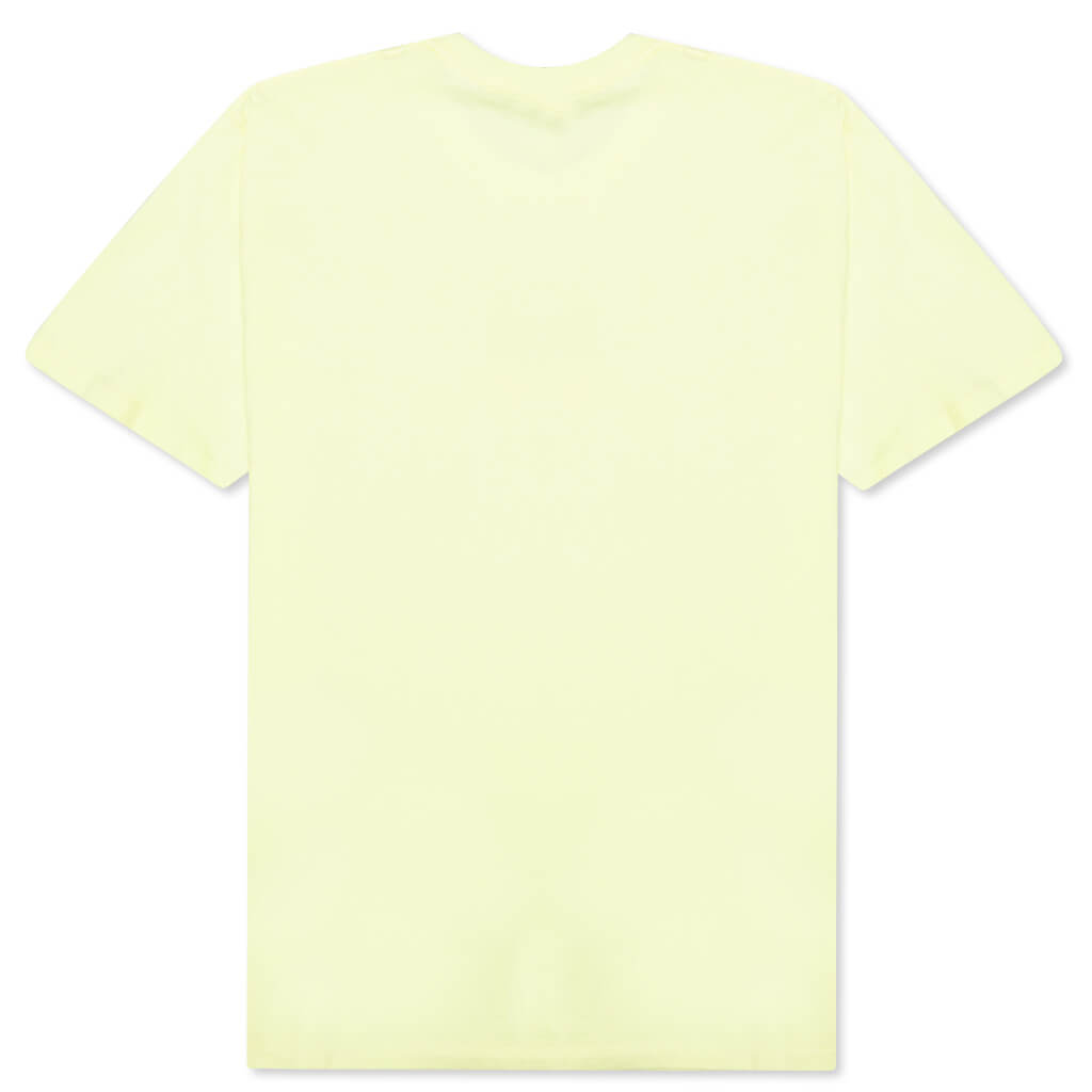 3 People Tee - Pale Yellow – Feature