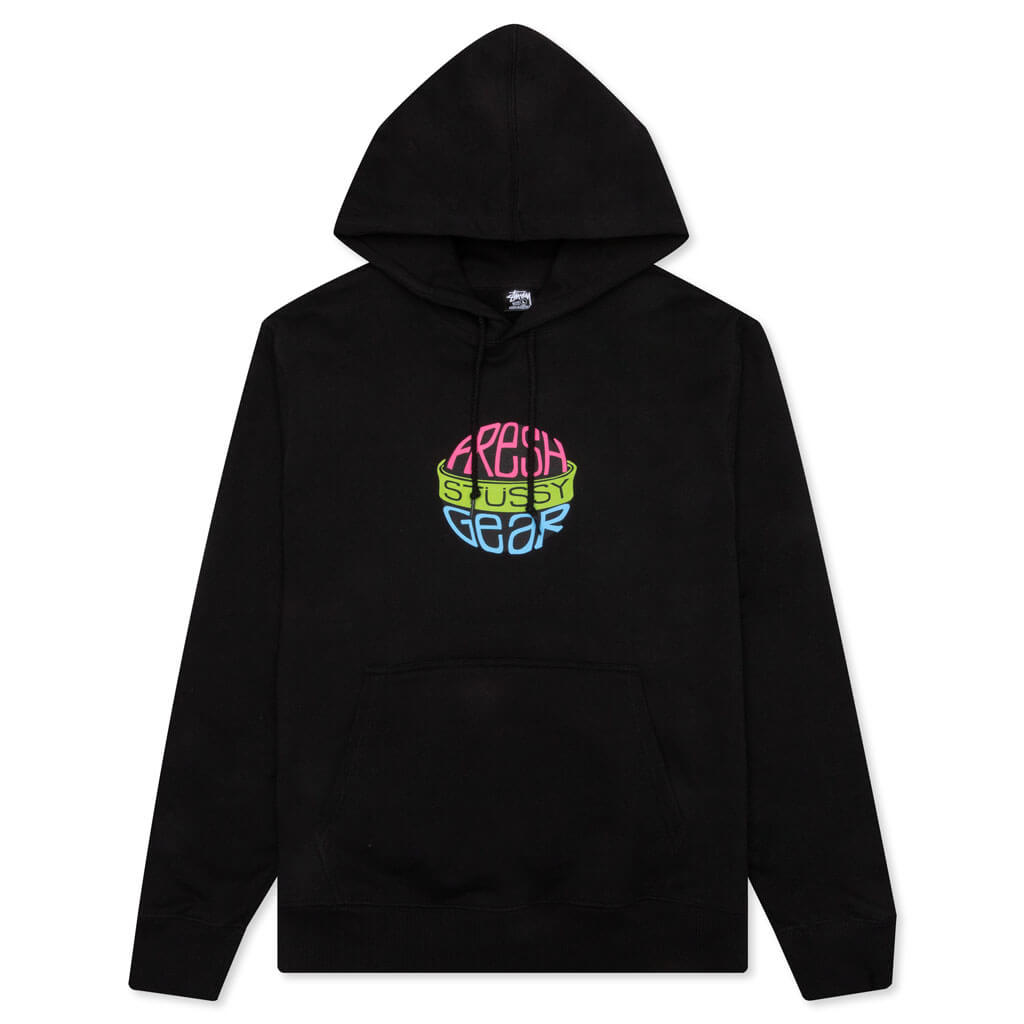 fresh stussy gear Black / LG