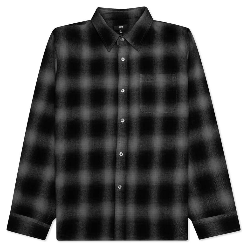 STUSSY PETE PLAID SHIRTネルシャツ - mirabellor.com