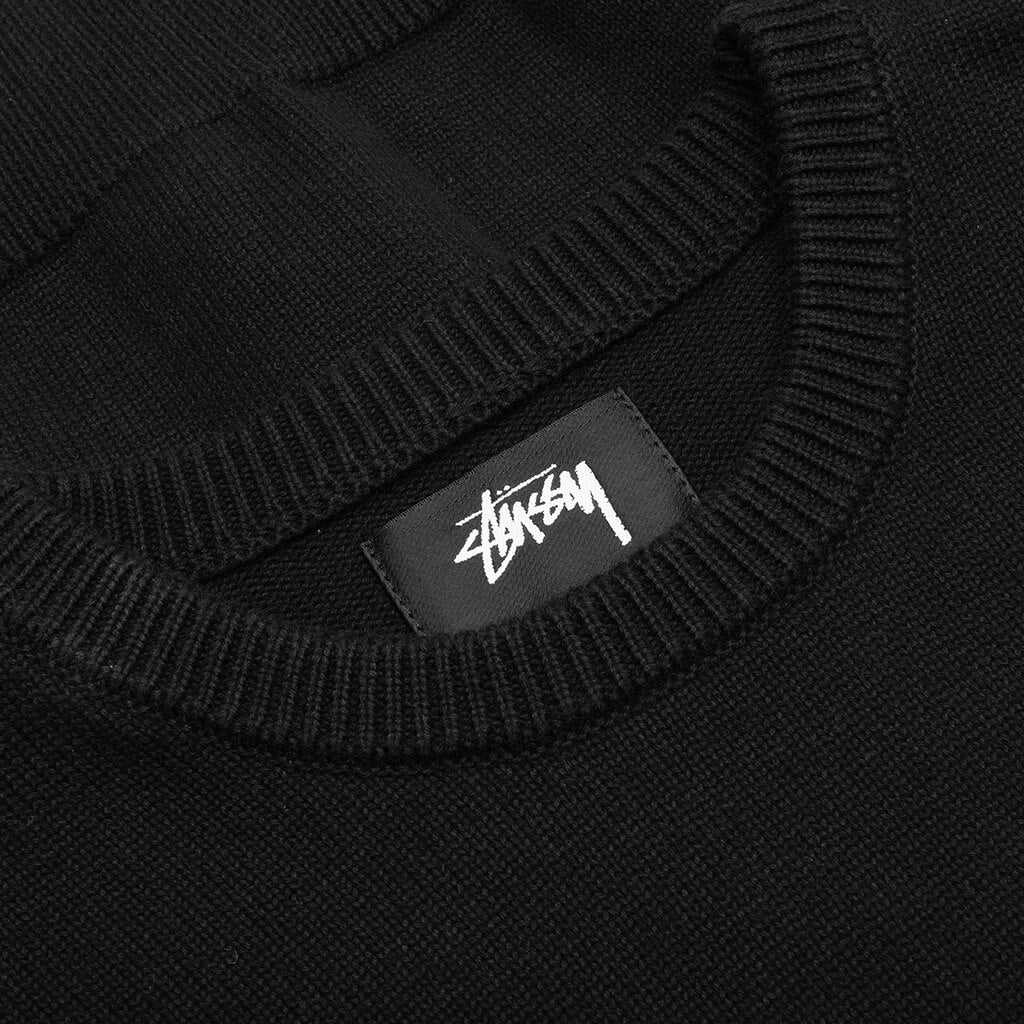 本物新品保証】 ☆23SS☆STUSSY SLEEVE LOGO SWEATER | www.prins.ua:80