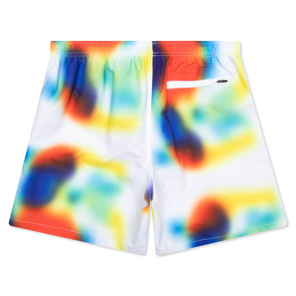 Mens Shorts Tie Dye Water Short Stussy Soul Water Short Multi