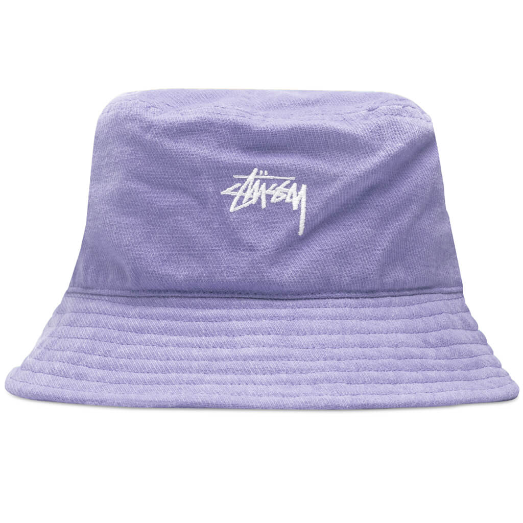 Stock Bucket Hat 2 - Ultra Violet – Feature