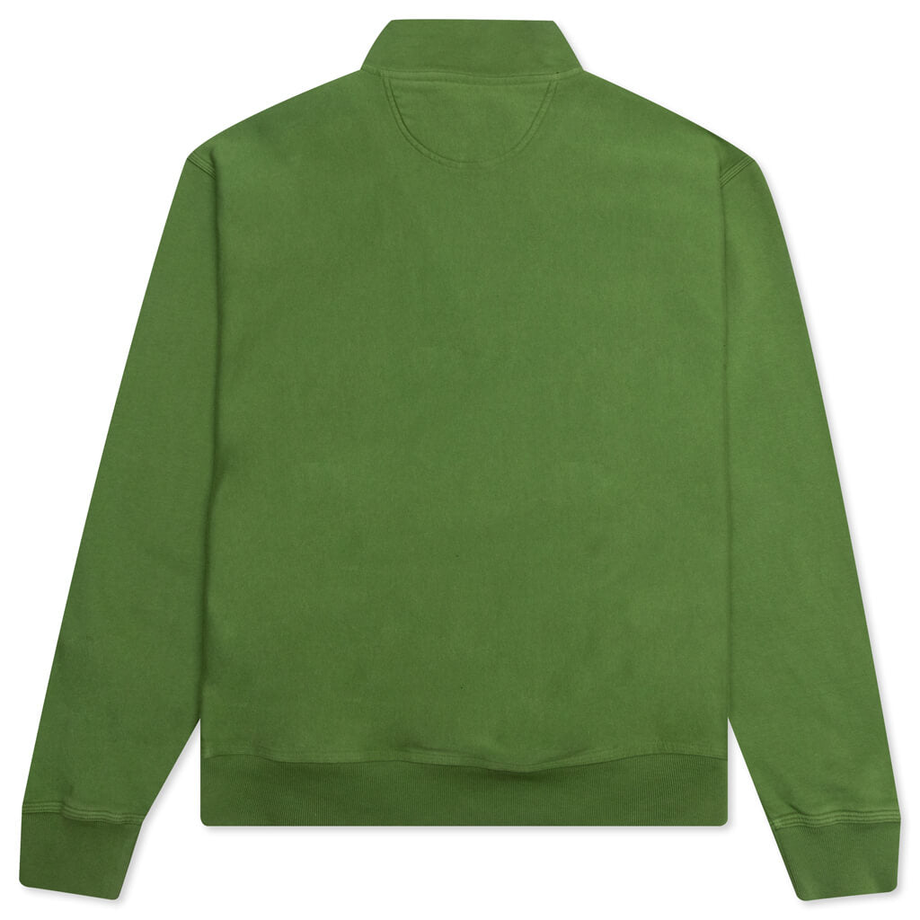 Stock Logo Mock - Green – Feature