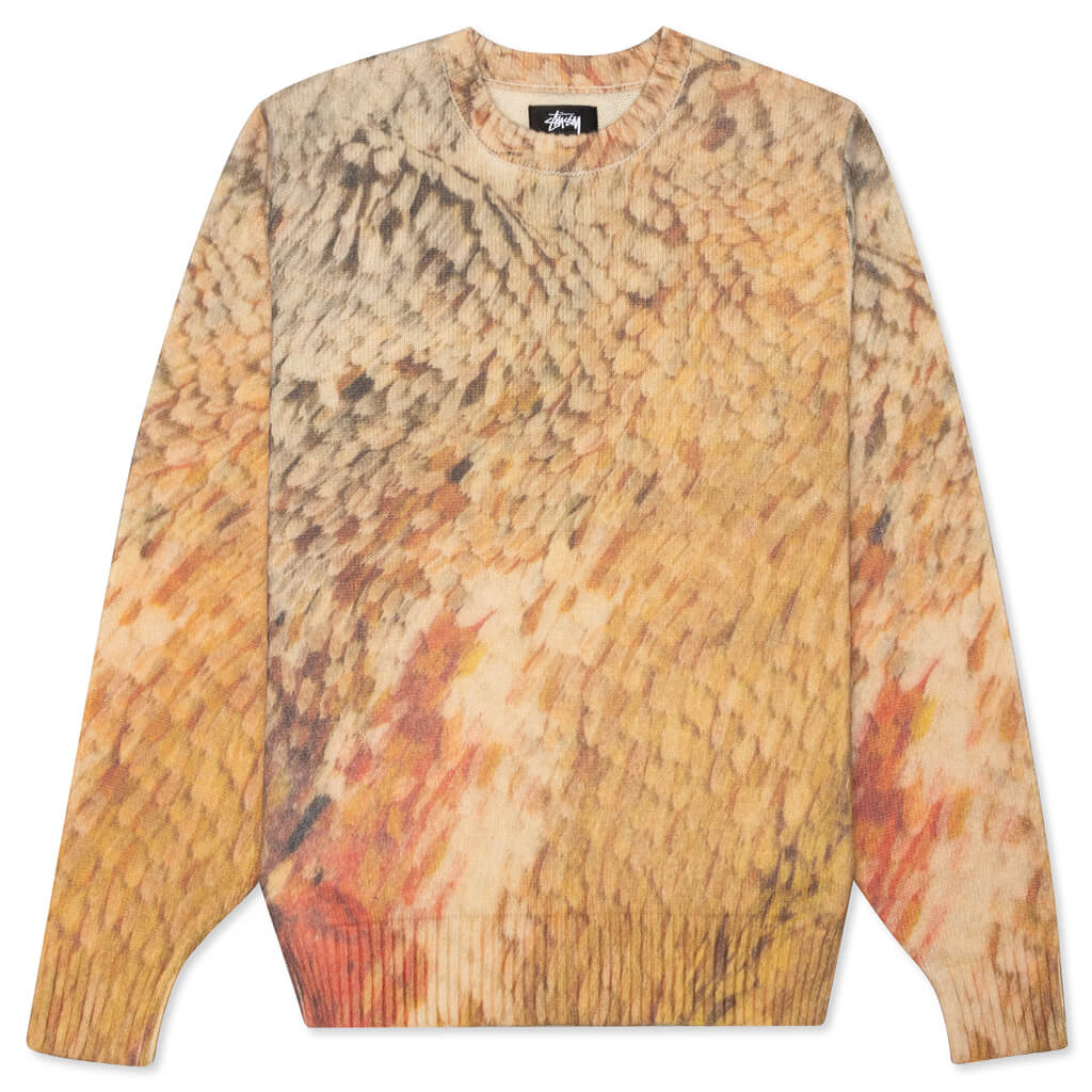 Wings Print Sweater - Multi