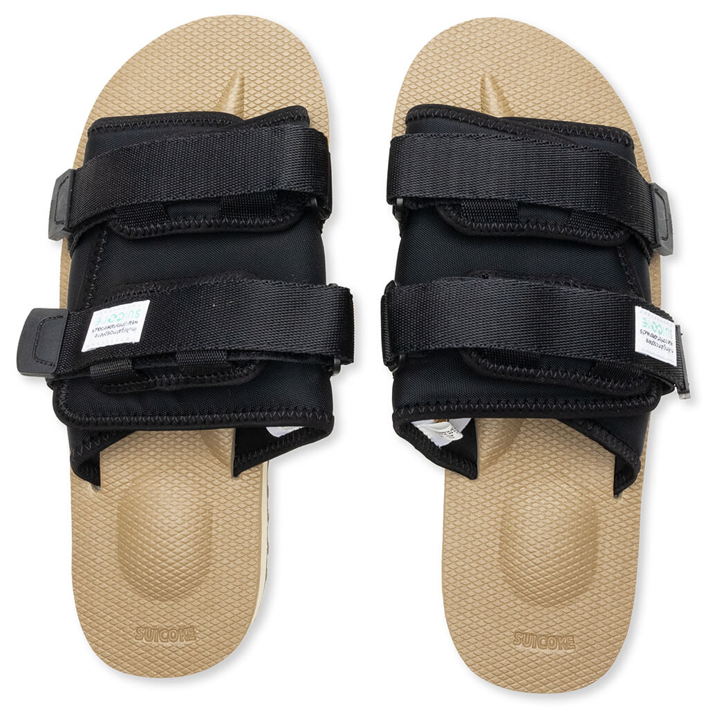 Suicoke Moto-cab Eco 'black Beige' for Men