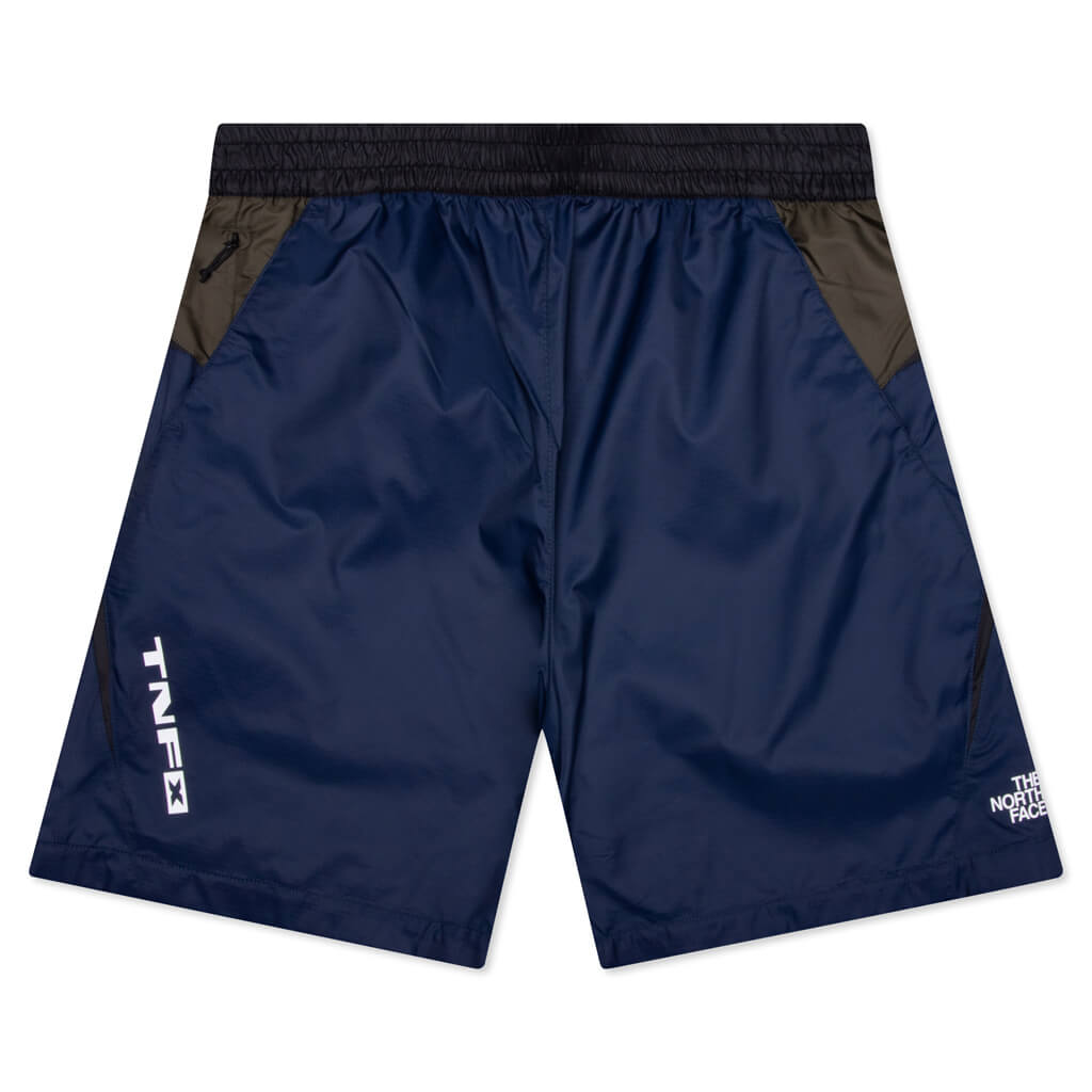 TNF X Short - Summit Navy/New Taupe Green/TNF Black – Feature