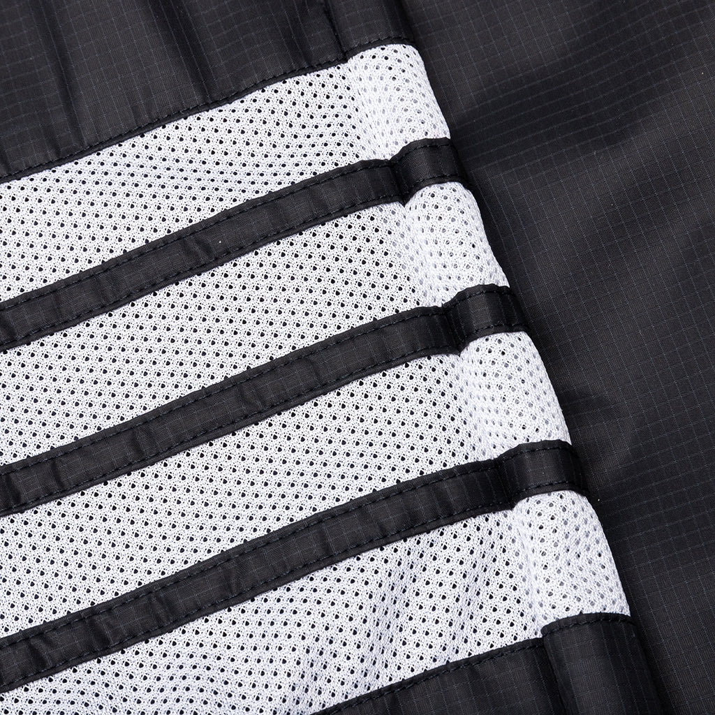 Straight Leg Track Pants - Navy â Feature