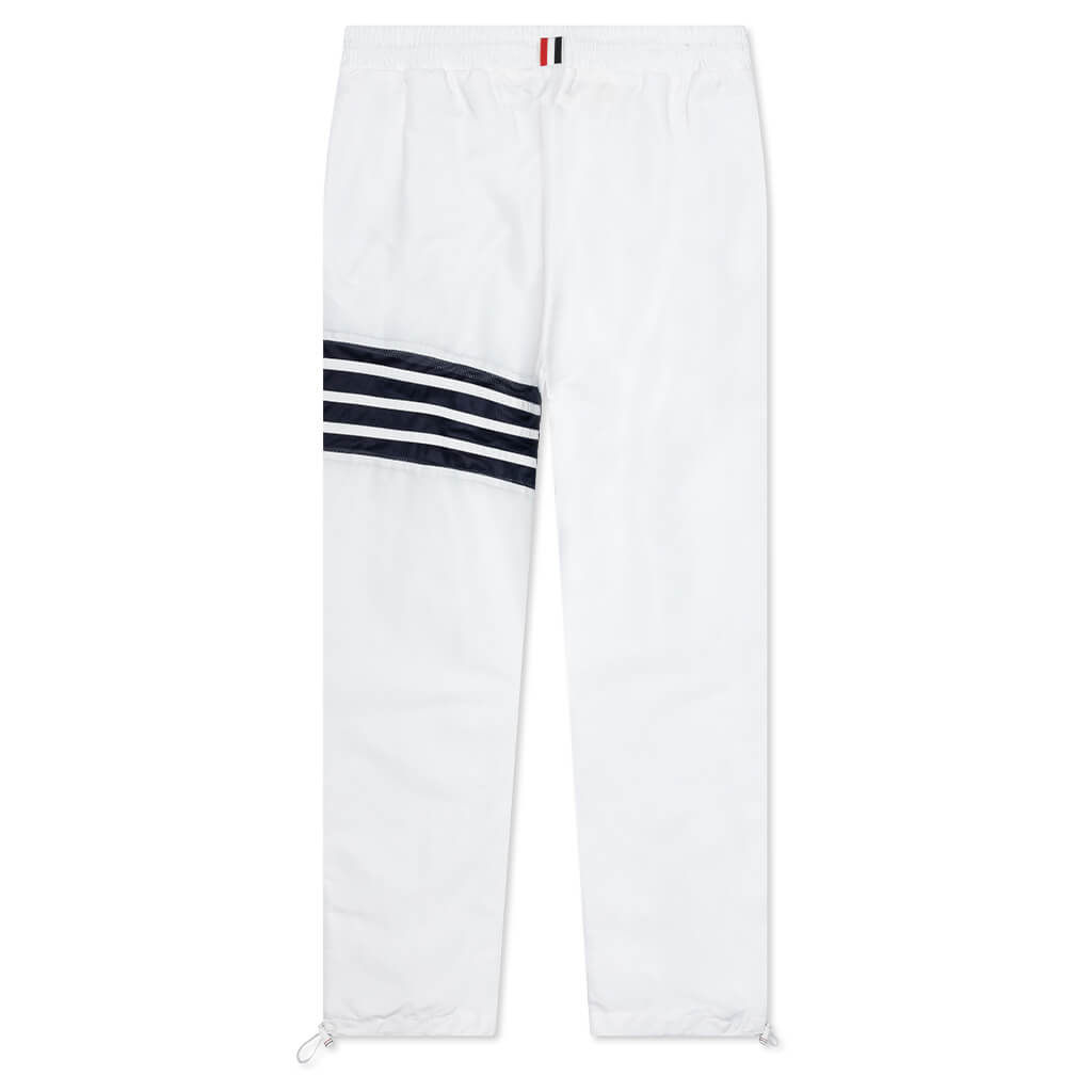 Thom Browne 4bar Ripstop Pants in White for Men