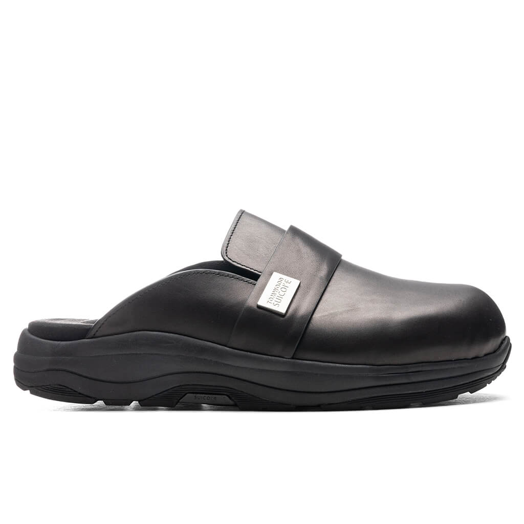 Suicoke x Tom Wood Mako Clog - Black