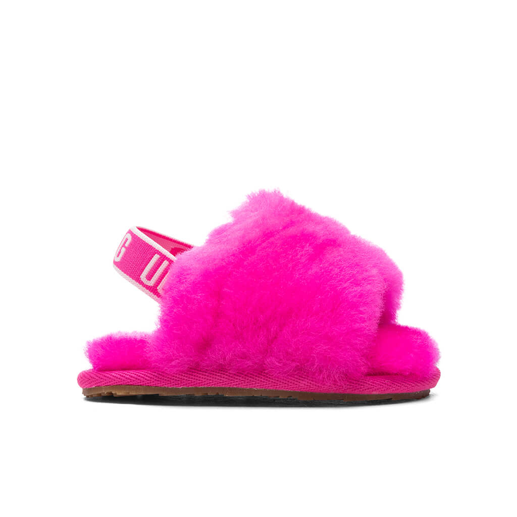 Baby Fluff Yeah Slide - Rock Rose – Feature