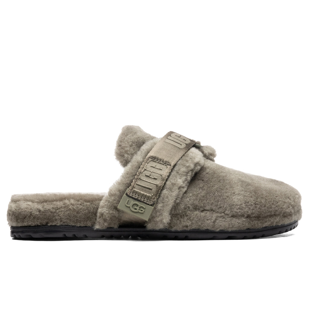Fluff It Slipper - Burnt Olive – Feature display picture 3