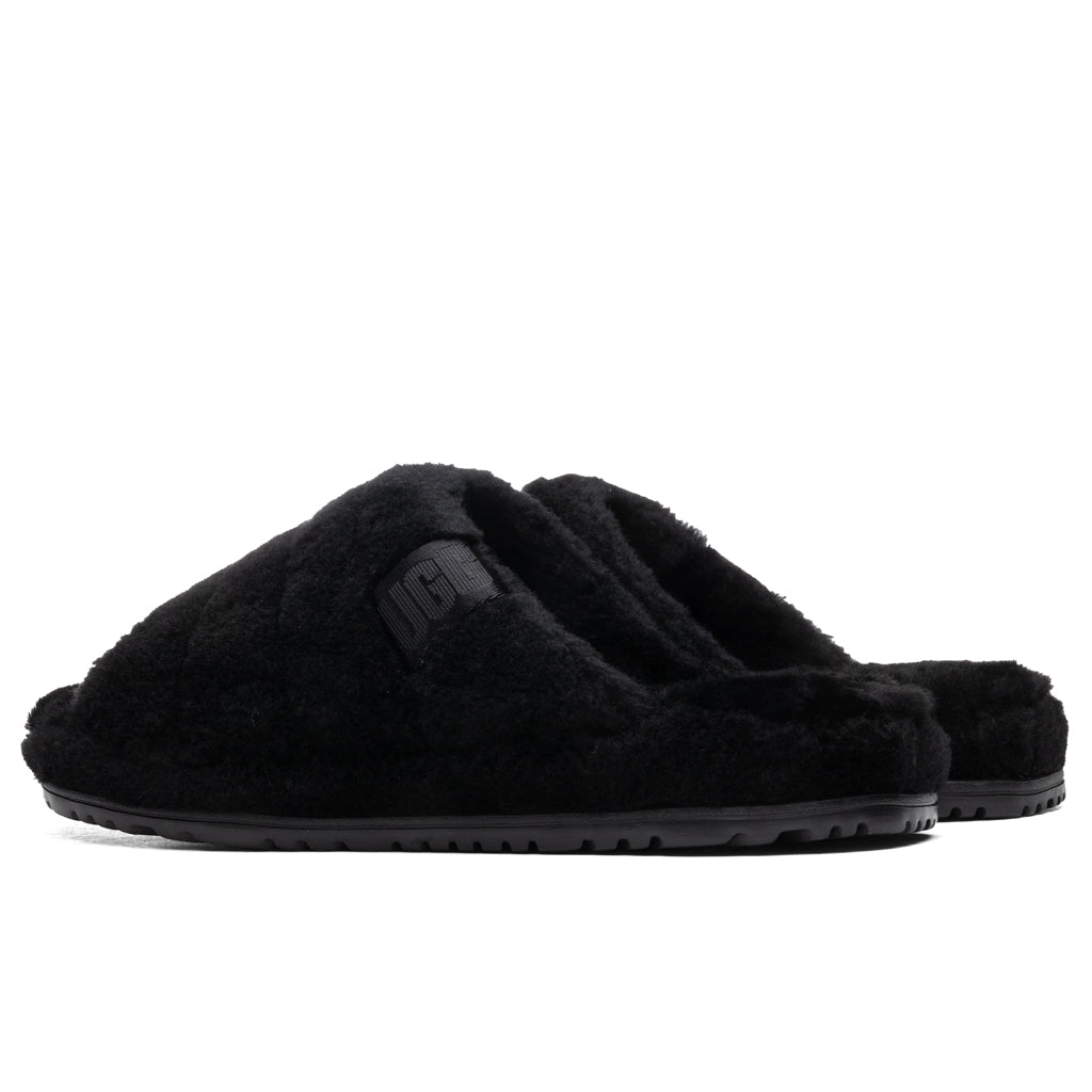 Fluff You Slipper - Black – Feature display picture 2