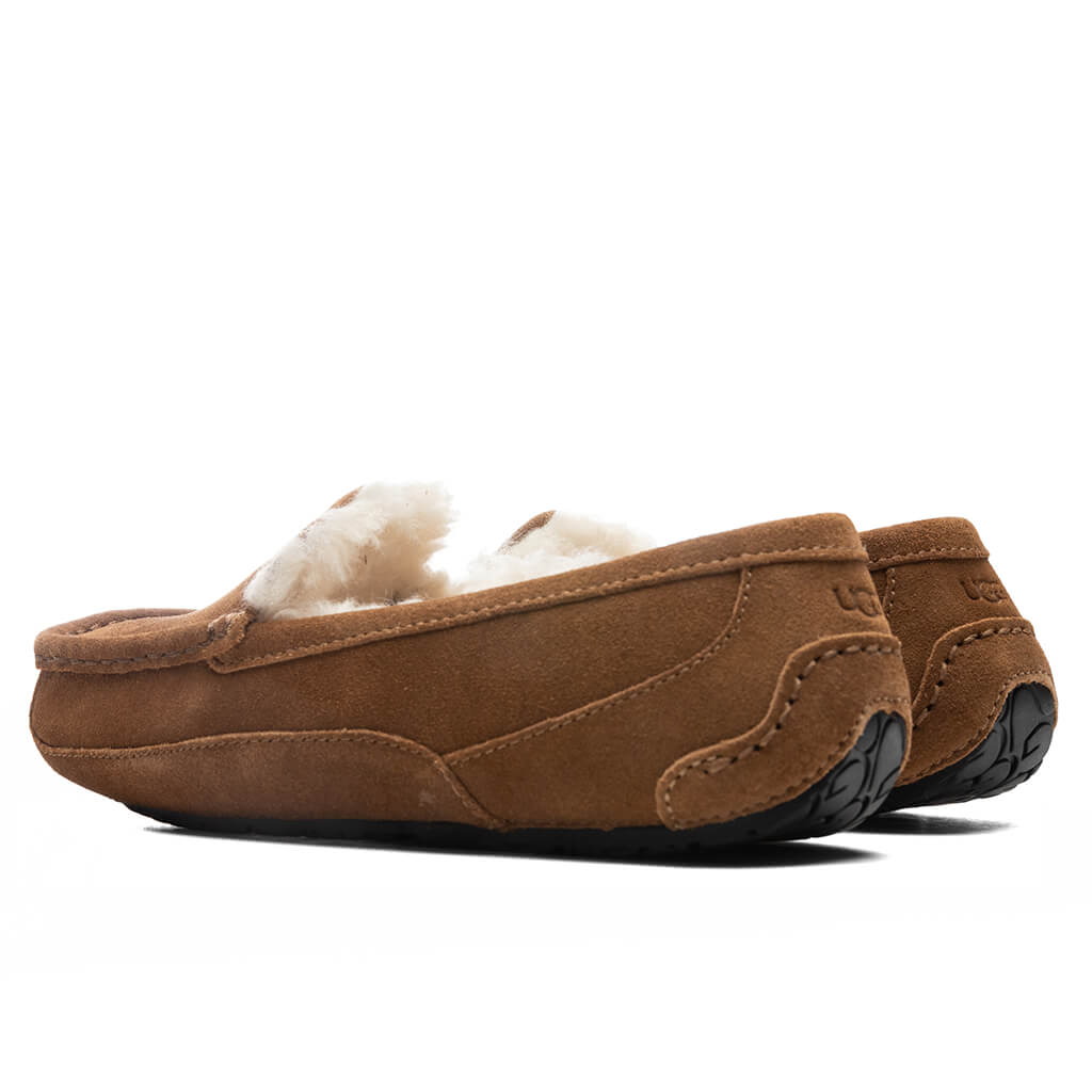 Ugg ascot hotsell slipper chestnut