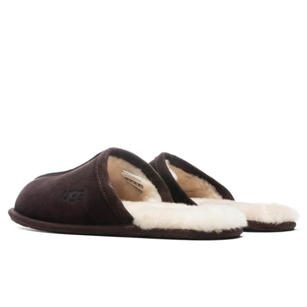 Scuff Espresso – Feature - Main Image