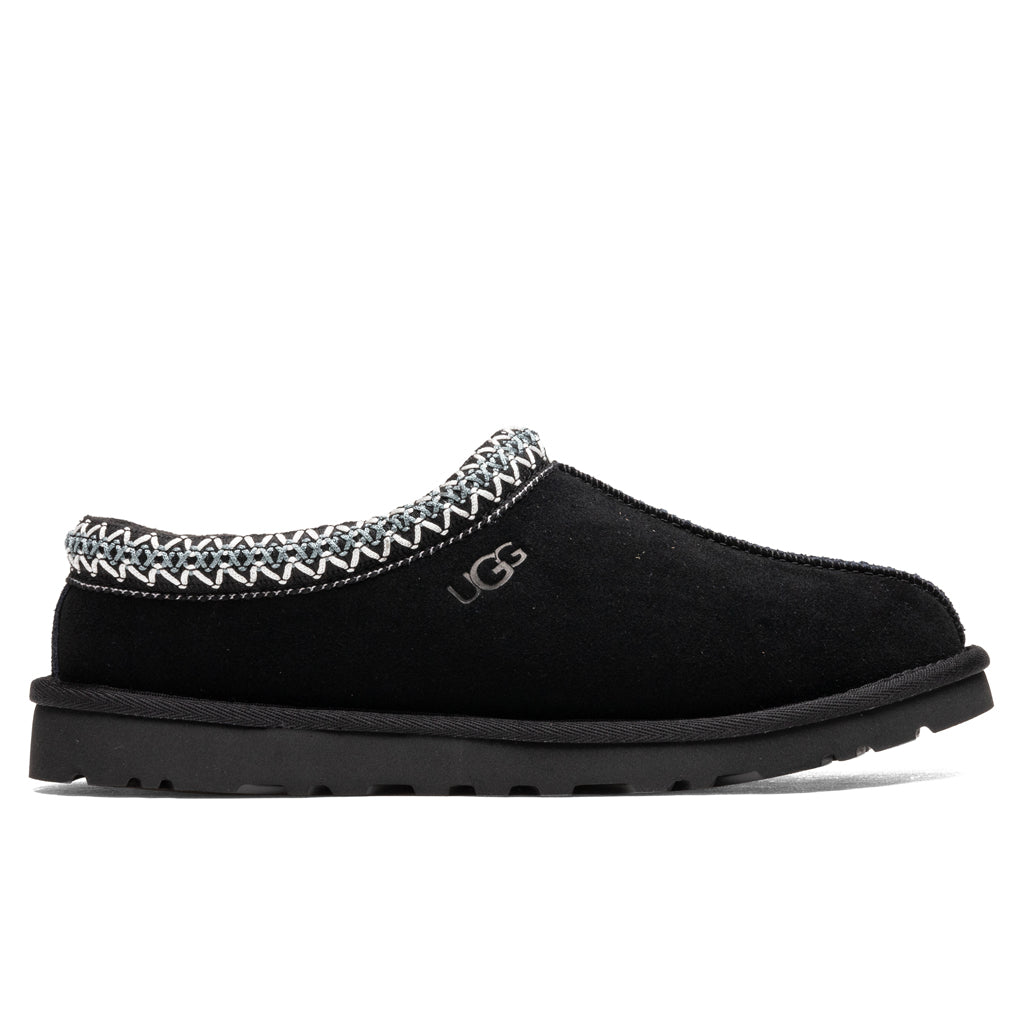 Men's Tasman Slipper - Black â Feature
