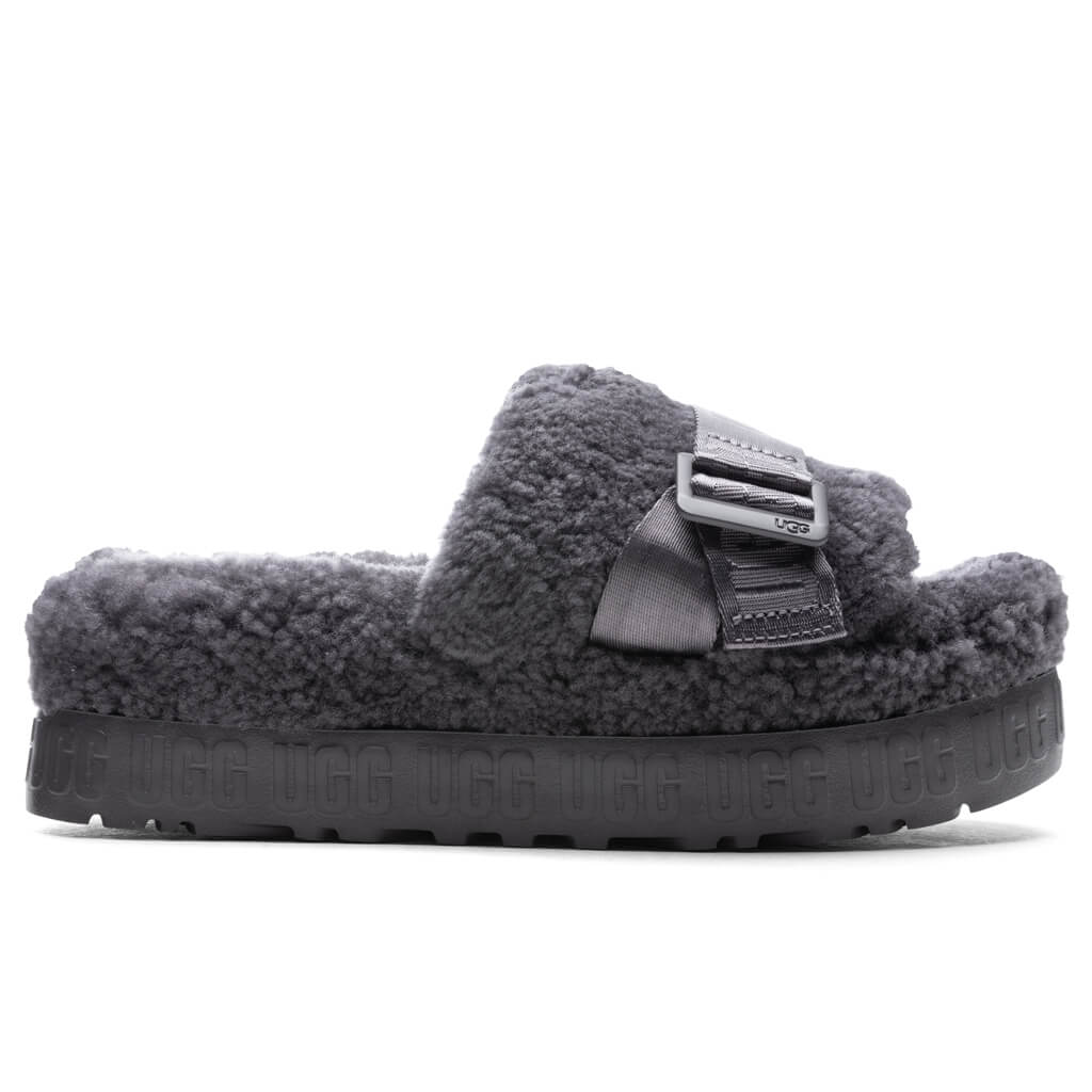 Women's Fluffita Slipper Shade – Feature