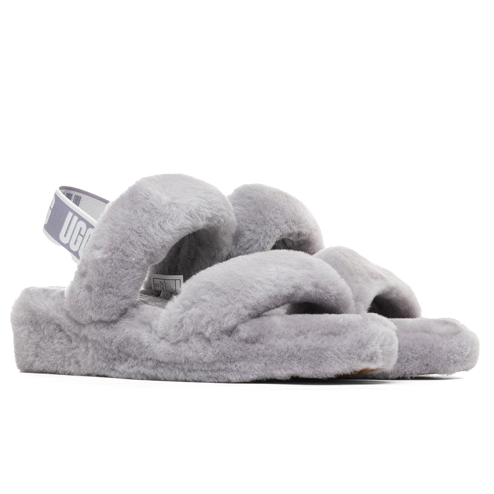 Women's Oh Yeah Slide Soft Amethyst - Main Image