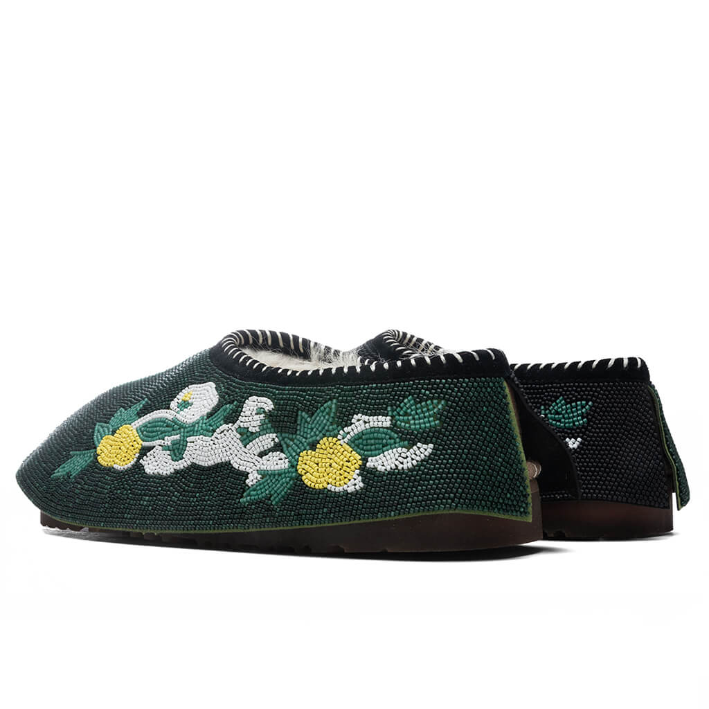 UGG x Denim Tears Tasman Slipper - Chestnut – Feature