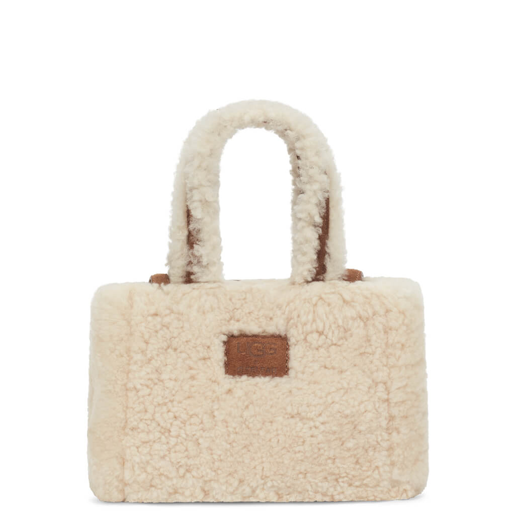 UGG x Telfar Small Reverse Shopper - Natural