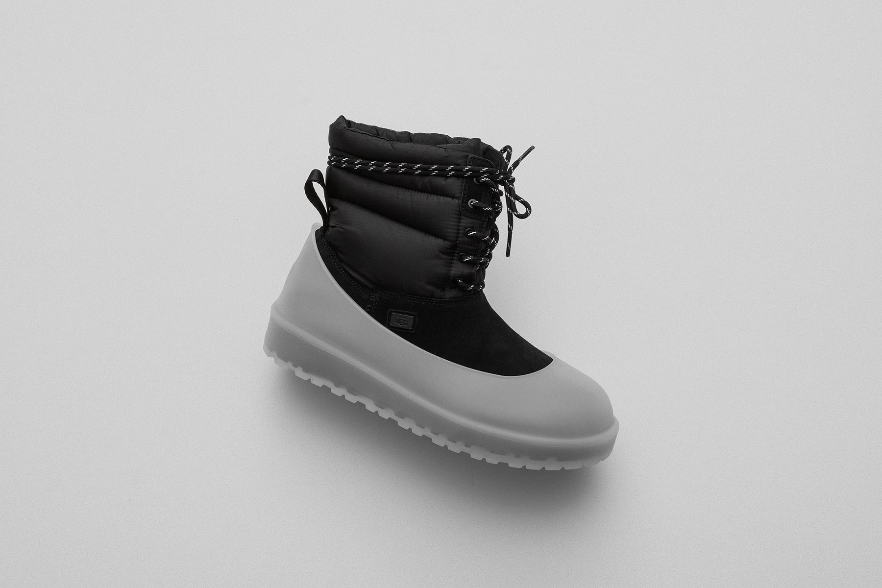 UGG x Stampd Lace-Up Black
