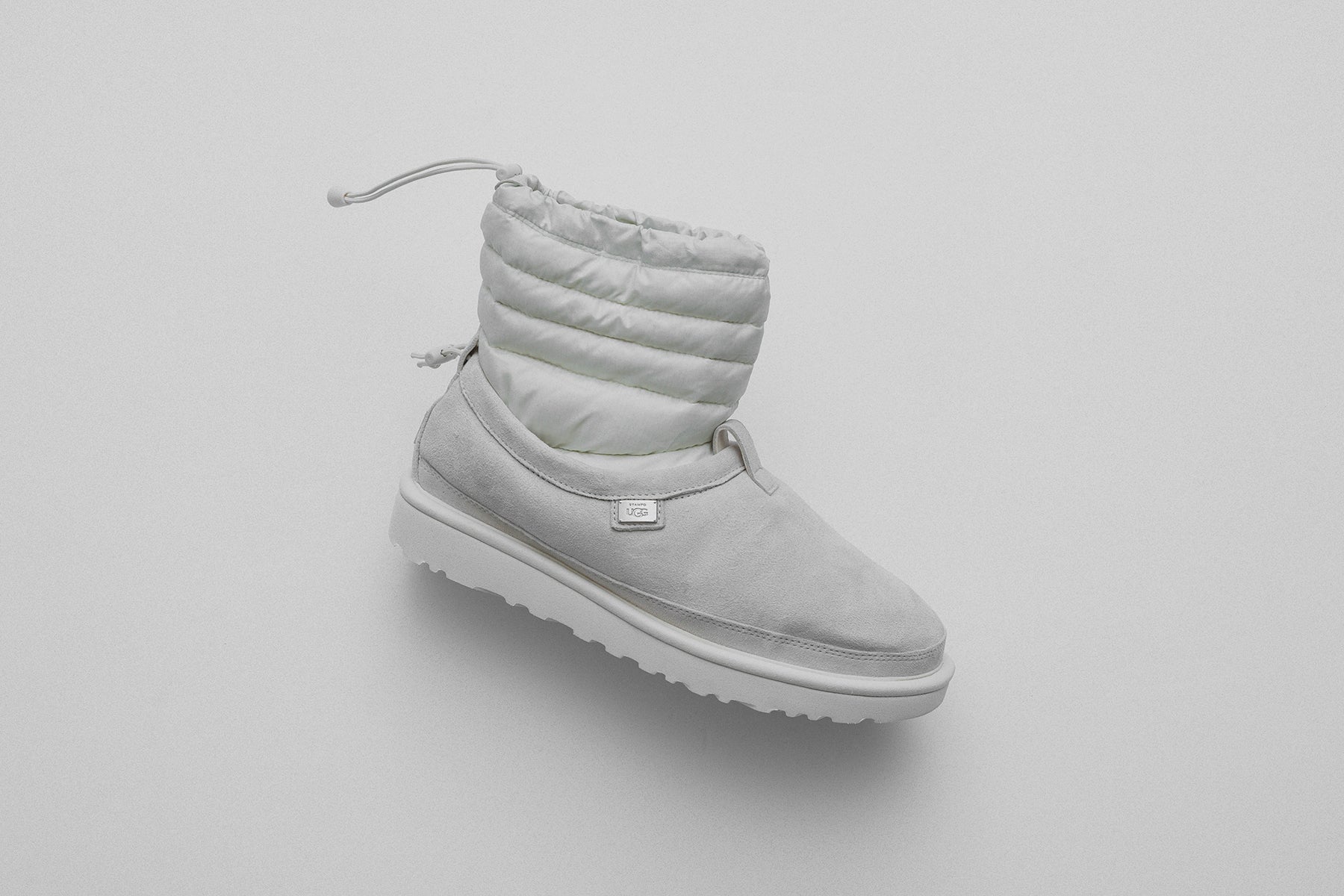 UGG x Stampd Tech Tasman Vaporous Gray