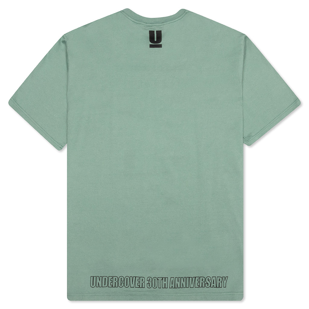 mint green yalex