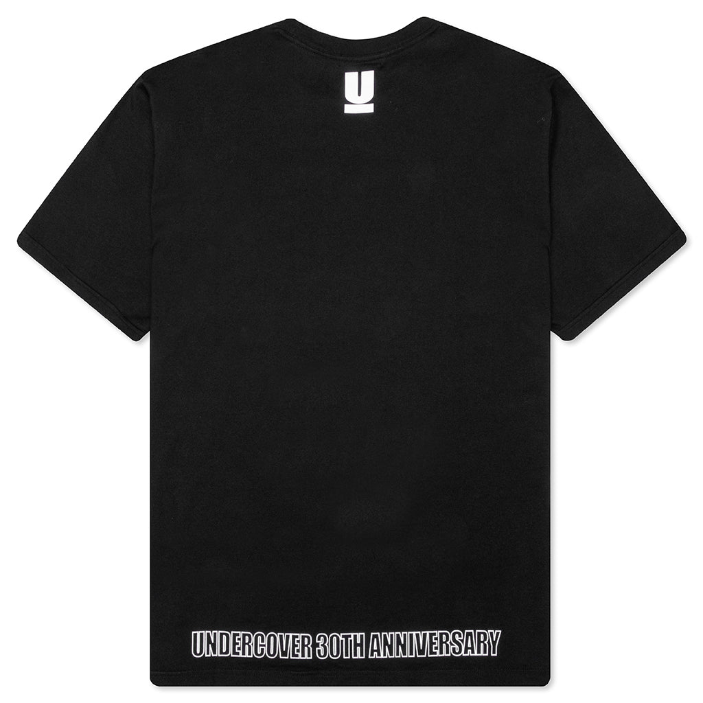 30th Anniversary S/S T-Shirt - Black – Feature